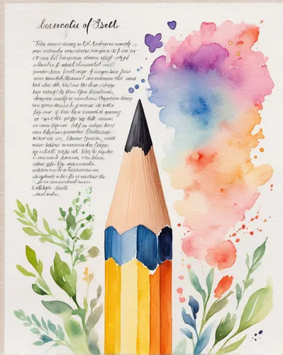 watercolor floral background,watercolor background,beautiful pencil,watercolor pencils,writing utensils,pencil icon,watercolor tassels,coloring for adults,fountain pens,watercolor frame,watercolor texture,colourful pencils,watercolor paint,rainbow pencil background,pencil frame,crayon frame,watercolor baby items,fountain pen,colored crayon,watercolor paint strokes,Illustration,Paper based,Paper Based 25