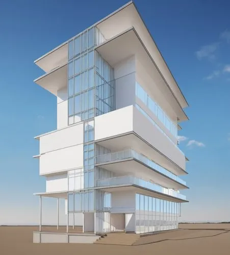 revit,cantilevered,multi-story structure,cubic house,sketchup,multistorey,Photography,General,Realistic