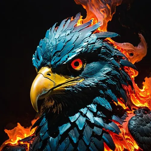 fenix,fire background,phoenix rooster,fire birds,uniphoenix,garuda,patung garuda,firedrake,fire artist,firehawk,firehawks,mongolian eagle,aguila,eagle,pheonix,fire horse,griffin,chakavian,griffon,firebrand,Unique,3D,Modern Sculpture