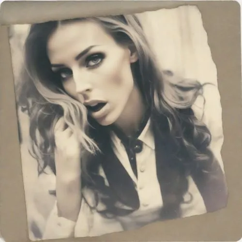 tintype,hadise,lohan,anastacia,zissman,digipack,tintypes,photo frame,mollohan,keltie,streitfeld,kloss,seyfried,hilarie,vanderhorst,loboda,rancic,gisele,edurne,booklet,Photography,Polaroid