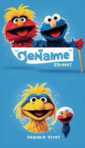 sesame street,sesame,banner set,ernie and bert,sesame candy,party banner,cd cover,tree loc sesame,grønnfink,sign banner,logo header,oranie,advertising banners,logos,name tag,feamle,gözleme,mämmi,vector image,pöszméte,Conceptual Art,Daily,Daily 03