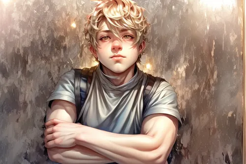 killua hunter x,killua,digital painting,world digital painting,newt,pollux,clementine,tyrion lannister,child portrait,gale,hand digital painting,sci fiction illustration,boy praying,portrait background,tiber riven,miner,digital art,child boy,young man,bodie