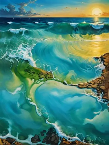 sea landscape,coastal landscape,beach landscape,seascape,ocean waves,landscape with sea,sea water splash,shipwreck beach,beach erosion,oil painting on canvas,water waves,underwater landscape,ocean background,emerald sea,sun and sea,tropical sea,cliffs ocean,sea-shore,beach scenery,oil painting