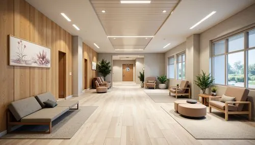 healthsouth,hallway space,periodontist,ambulatory,healthdyne,daylighting,therapy room,holy spirit hospital,healthtrust,hospitalier,renderings,masshealth,treatment room,3d rendering,therapy center,chiropractic,phototherapeutics,orthopedics,hallway,optimark