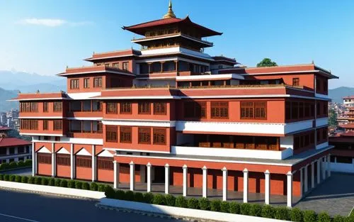 banepa,dzongsar,kathmandu,asian architecture,hall of supreme harmony,chandragiri,Photography,General,Realistic