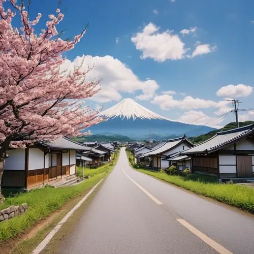 sakura trees,beautiful japan,japanese sakura background,japan landscape,spring in japan,japanese cherry trees,japanese floral background,cherry blossom tree-lined avenue,sakura tree,japanese mountains,japan,magome,kyoto,sakura blossom,blooming trees,bocchi,hanami,aaa,sakura background,sakura blossoms,Photography,General,Realistic