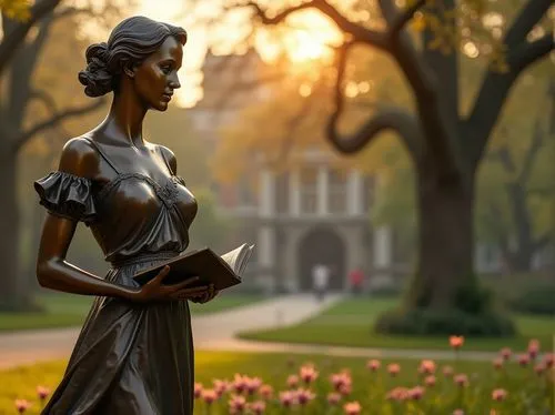 woman sculpture,art deco woman,bronze sculpture,garden statues,statute,girl in the garden,statuettes,lady justice,mother earth statue,statue,statuette,garden sculpture,pregnant statue,statuesque,sculptor,statuary,statutes,depth of field,caryatid,decorative figure,Photography,General,Realistic