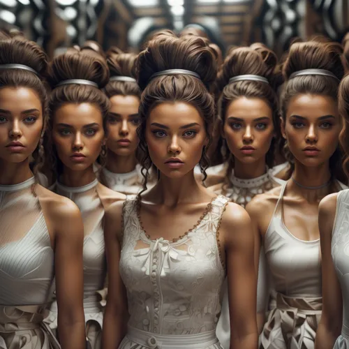 artificial hair integrations,clones,indonesian women,beautiful african american women,black models,chignon,hairstyles,symmetrical,rows,mannequins,debutante,bridal clothing,clone,maori,symmetry,women's cosmetics,fashion dolls,beauty pageant,updo,management of hair loss