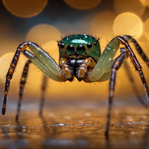 jumping spider,edged hunting spider,walking spider,spider the golden silk,tarantula,baboon spider,araneus,spider,wolf spider,aaa,european garden spider,cinema 4d,spider bouncing,3d render,chrysops,orb-weaver spider,dengue,widow spider,scorpio,araneus cavaticus