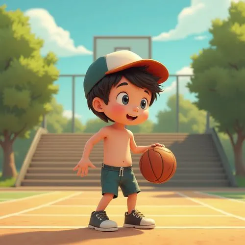 basketball player,basketballer,basketball,outdoor basketball,basketball court,abitbol