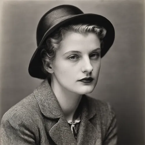 vintage female portrait,maureen o'hara - female,ethel barrymore - female,british actress,vintage woman,ingrid bergman,gena rolands-hollywood,madeleine,the hat-female,jean short,charlotte cushman,fashionista from the 20s,rose woodruff,woman's hat,the hat of the woman,ester williams-hollywood,marylyn monroe - female,bibernell rose,ann margarett-hollywood,1940 women,Photography,Documentary Photography,Documentary Photography 13