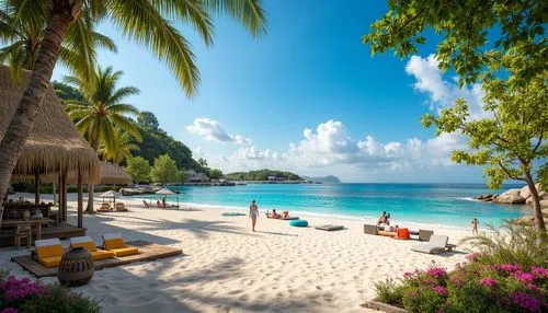 caribbean beach,tropical beach,dream beach,beautiful beach,caribbean,beautiful beaches,paradise beach,the caribbean,cayard,white sand beach,white sandy beach,tropical island,umbrella beach,carribean,beach landscape,caribbean sea,andaman,grenadines,maldive,beach resort