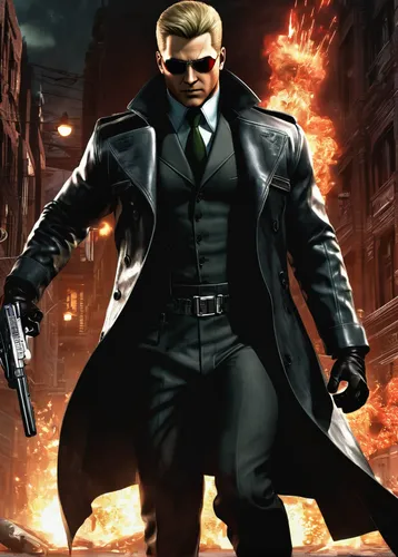 spy,agent 13,spy visual,secret agent,blade,agent,patrol,action hero,overcoat,cleanup,action-adventure game,matrix,mafia,spy-glass,steve rogers,shooter game,frock coat,black coat,star-lord peter jason quill,bond,Illustration,Realistic Fantasy,Realistic Fantasy 21