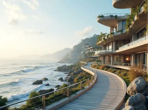 fresnaye,oceanfront,uluwatu,landscape design sydney,amanresorts,oceanview,landscape designers sydney,cliffside,beachfront,ocean view,clifftop,shorefront,cliffs ocean,seaside view,penthouses,umhlanga,waterview,esalen,garden route,luxury property,Photography,General,Realistic