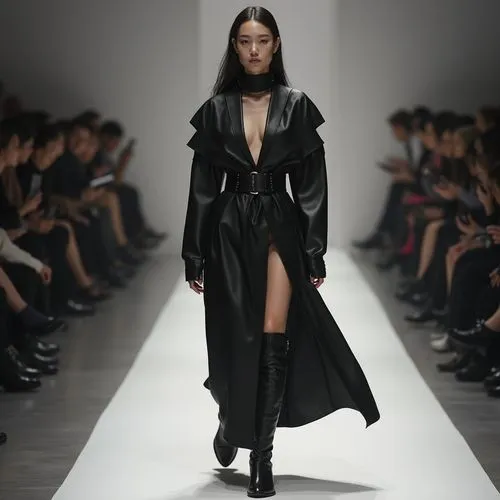 theyskens,dress walk black,tonghe,mugler,donghe,thakoon,Photography,Fashion Photography,Fashion Photography 04