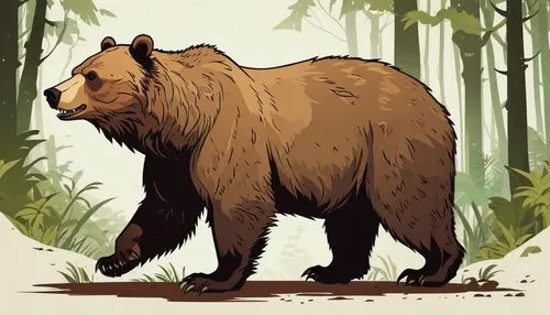 brown bear,bear guardian,bear,nordic bear,kodiak bear,bear kamchatka,grizzly bear,grizzly,grizzlies,great bear,bear bow,brown bears,scandia bear,little bear,forest animal,cute bear,bears,grizzly cub,left hand bear,american black bear,Illustration,Children,Children 04