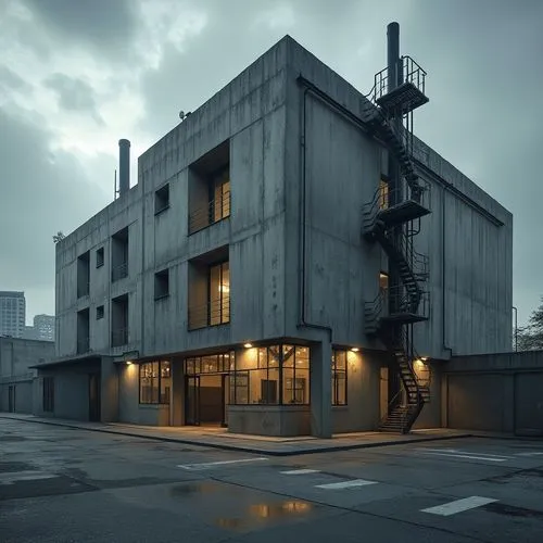 concrete plant,industrial building,heavy water factory,empty factory,industrial plant,chemical plant,industrial landscape,zollverein,powerplant,usine,multistory,industrial smoke,industrial ruin,industrial design,power plant,power station,powerstation,substation,combined heat and power plant,industrial,Photography,General,Realistic