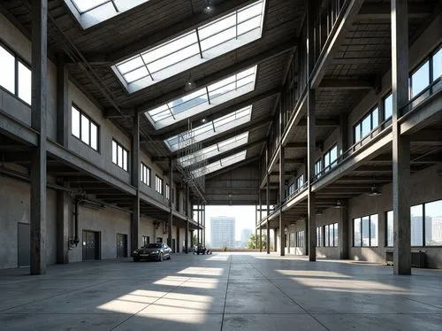 lingotto,industrial hall,dogpatch,empty factory,railyards,warehouses,factory hall,industrial building,daylighting,warehouse,usine,lofts,loft,warehousing,revit,parkade,industrial landscape,hangars,hangar,saltworks