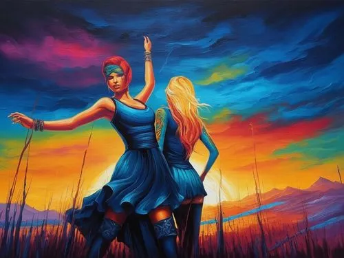 Painting Abstract Body Art Oil Painting
,harmonix,dance with canvases,maenads,tuatha,fantasy art,welin,sarbayev,oil painting on canvas,art painting,firedancer,relgis,fantasy picture,khokhloma painting