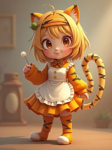 tigerle,nyarko,rimau,chikowi,kii,chestnut tiger