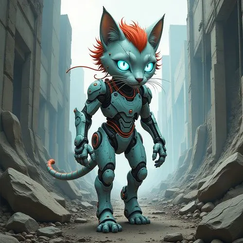 scourge,tenkrat,bandicoot,outfox,kontopirakis,vulko,Conceptual Art,Sci-Fi,Sci-Fi 05