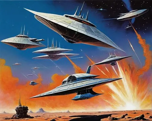 mcquarrie,starship,gradius,battlestars,spelljammer,space ships,uncredited,spaceships,voyagers,vulcans,ufo intercept,nacelles,battlestar,spaceplanes,starfighters,interceptors,ufos,starbase,deathstars,enterprise,Conceptual Art,Sci-Fi,Sci-Fi 20