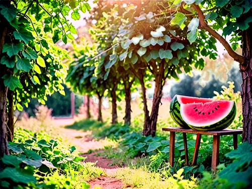 watermelon background,watermelon painting,watermelon wallpaper,vineyard,fruit fields,watermelon,pink trumpet wine,fruit picking,pink wine,watermelons,vineyards,summer fruits,vineyard peach,grape plantation,grapevines,summer fruit,wine-growing area,summer background,orchards,viniculture,Unique,Pixel,Pixel 04