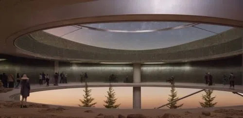 material de acero,ctesiphon,abnegation,futuristic art museum,quatermass,oscorp,gattaca,safdie,gallifrey,mithraeum,king abdullah i mosque,viewing dune,mikvah,holodeck,hall of nations,serapeum,valeyard,