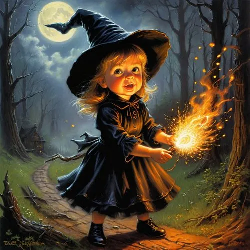 witching,bewitching,samhain,halloween witch,celebration of witches,witch,Illustration,Realistic Fantasy,Realistic Fantasy 32