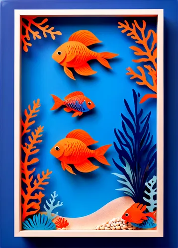 ornamental fish,fishes,cichlids,school of fish,playfish,discus fish,tropical fish,aquarium fish,aquarium inhabitants,squirrelfish,koi pond,marine fish,fish in water,fish tank,poissons,aquatic animals,oreochromis,aquarium,fish collage,glofish,Unique,Paper Cuts,Paper Cuts 10