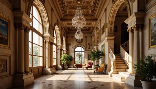 villa d'este,royal interior,cliveden,ritzau,hallway,entrance hall,villa cortine palace,palladianism,peterhof palace,versailles,enfilade,europe palace,foyer,cochere,venice italy gritti palace,crown palace,catherine's palace,villa balbianello,highclere castle,palatial