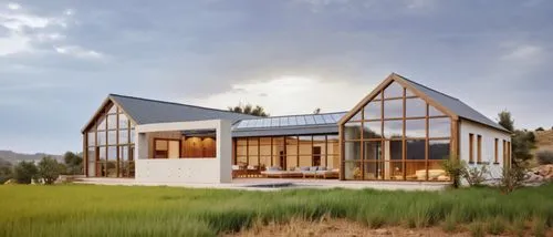 passivhaus,3d rendering,homebuilding,timber house,grass roof,modern house,dunes house,smart home,frame house,electrohome,wooden house,prefab,revit,house in the mountains,straw roofing,house in mountains,inverted cottage,beautiful home,vivienda,mid century house,Photography,General,Realistic