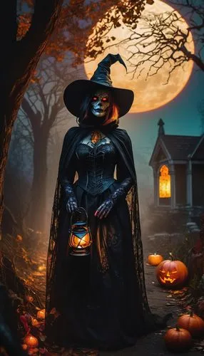 halloween witch,halloween scene,halloween 2019,halloween2019,halloween background,celebration of witches,the witch,halloween and horror,witch,halloween wallpaper,halloween illustration,halloween poster,witches,wicked witch of the west,retro halloween,fantasy picture,halloween black cat,witch's hat,candy cauldron,witch broom,Photography,Artistic Photography,Artistic Photography 08