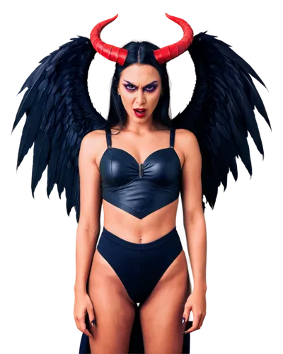 black angel,derivable,dark angel,demoness,angel of death,satana,fire angel,devilish,lucifer,fallen angel,devil,demona,seraphim,archangel,baphomet,azazel,devilishly,angelology,cyberangels,bedevil,Illustration,Realistic Fantasy,Realistic Fantasy 41