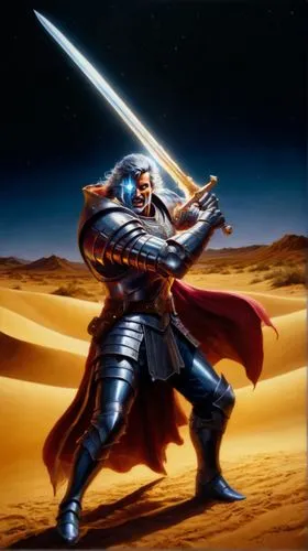 katarn,xanatos,dragonlance,mcquarrie,heroico,hereward