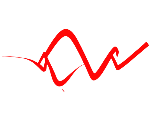 waveform,wavevector,seismic,mediumwave,on a red background,waveforms,red background,wavefronts,subwavelength,wavelet,lissajous,oscillate,oscillatory,red wall,red matrix,wavefunctions,noise,wavelength,wavefunction,seizure,Illustration,Black and White,Black and White 19