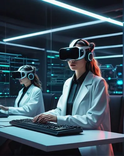virtual reality,virtual reality headset,vr,sbvr,vr headset,futurists,virtuality,cyber glasses,virtual world,virtualisation,cyberoptics,holodeck,vrml,cybersurfers,women in technology,cybernauts,brainlab,holobyte,virtualized,wetware,Conceptual Art,Sci-Fi,Sci-Fi 07