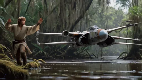 x-wing,cg artwork,pterodactyls,delta-wing,lockheed p-38 lightning,tie-fighter,plane crash,starwars,fighter aircraft,aircraft take-off,tiltrotor,landing bay,limb males,crash landing,ground attack aircraft,star wars,plane wreck,warthog,diorama,fighter pilot,Photography,General,Natural