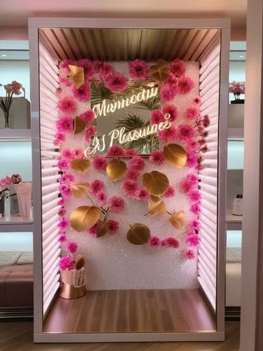 flower wall en,flower booth,cosmetics counter,flower frame,valentine's day décor,flowers frame,Photography,General,Realistic