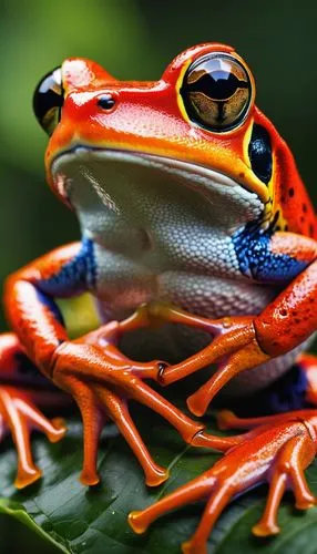 red-eyed tree frog,coral finger tree frog,hypsiboas,coral finger frog,frog background,cuban tree frog,Photography,General,Natural