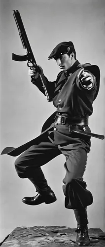 rifleman,cowboy mounted shooting,man holding gun and light,red army rifleman,cowboy action shooting,gunfighter,marksman,woman holding gun,the sandpiper combative,western film,chasseur,combat pistol shooting,marine corps martial arts program,patrol suisse,target shooting,kenjutsu,scout,yi sun sin,fiddler,gunpoint,Photography,Black and white photography,Black and White Photography 09