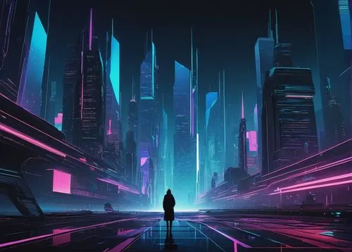 cybercity,cyberpunk,futuristic landscape,cyberia,cyberworld,cyberscene,polara,futuristic,metropolis,synth,cybertown,cityscape,digitalism,nima,tron,cyberport,synthetic,cyber,technophobia,cyberian,Conceptual Art,Sci-Fi,Sci-Fi 07