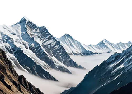 gasherbrum,himalayas,himalaya,karakorum,karakoram,himalayan,passu,everest region,mountains,himalayans,mountain scene,makalu,snow mountains,mont blanc,high alps,aoraki,landscape mountains alps,mountainous landscape,world digital painting,kailash,Illustration,Paper based,Paper Based 17