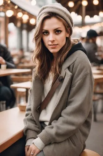 poki,shopgirl,woman at cafe,caterino,sugg,parka,background bokeh,topanga,peacoat,olsen,overcoats,girl in a long,eleanor,grieves,hamulack,mcentire,coffee shop,lyonne,coffee background,outerwear,Photogr