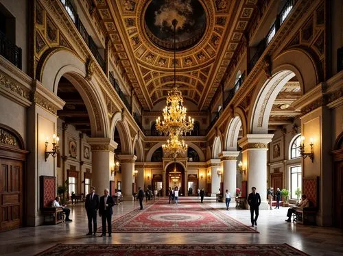 mirogoj,mikhailovsky,entrance hall,royal interior,saint isaac's cathedral,kunsthistorisches museum,residenz,interior view,palace of the parliament,certosa,hermitage,corridor,the interior,lubyanka,palace of parliament,the royal palace,rudolfinum,royal palace,foyer,galleries