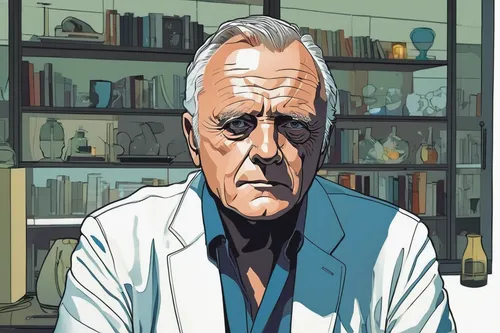 stan lee,theoretician physician,medical illustration,medical icon,cartoon doctor,medicine icon,pharmacist,doctor,the doctor,sci fiction illustration,physician,pharmacy,drug icon,pathologist,elderly man,scientist,dr,ship doctor,researcher,buzz aldrin,Illustration,Vector,Vector 02