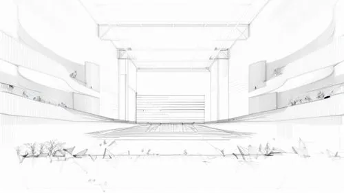 whitespace,frame drawing,white space,kirrarchitecture,escalator,panoramical,archidaily,white room,stairwell,school design,staircase,metro escalator,stairway,overpass,outside staircase,underpass,colonn