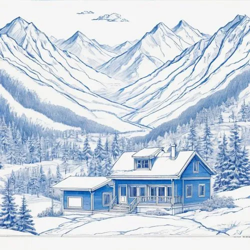 houses clipart,snow house,winter house,mountain hut,mountain huts,house in mountains,winter background,ski resort,house drawing,snow landscape,home landscape,house in the mountains,winter landscape,christmas landscape,snow scene,cottage,snow drawing,snow roof,chalet,log cabin,Unique,Design,Blueprint