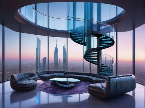 futuristic architecture,futuristic landscape,sky space concept,dna helix,sky apartment,arcology,the observation deck,skybridge,observation deck,penthouses,spaceship interior,helix,ufo interior,ringworld,spiral staircase,double helix,the energy tower,futuristic art museum,futuristic,primosphere,Conceptual Art,Daily,Daily 22