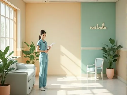 doctor's room,treatment room,esthetician,labiodental,periodontist,escada,zakka,dermatologist,health spa,podiatrist,etude,envirocare,heathcare,aesthetician,therapy room,medline,chiropractic,consulting room,aestheticians,examination room,Photography,General,Realistic